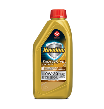 Havoline ProDS VB SAE 0W-20
